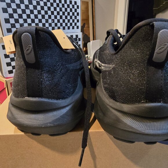 Asics GT-2000 13 1011B861-002 Sneakers Men's US 12 Black Running Shoes NEW NIB - Picture 8 of 11